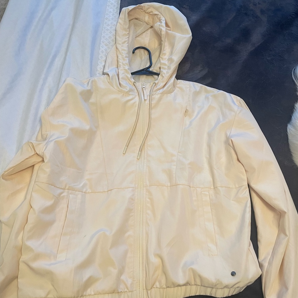 Windbreaker jacket